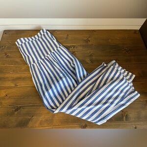 Old Navy Dropped-Waist Midi Skirt